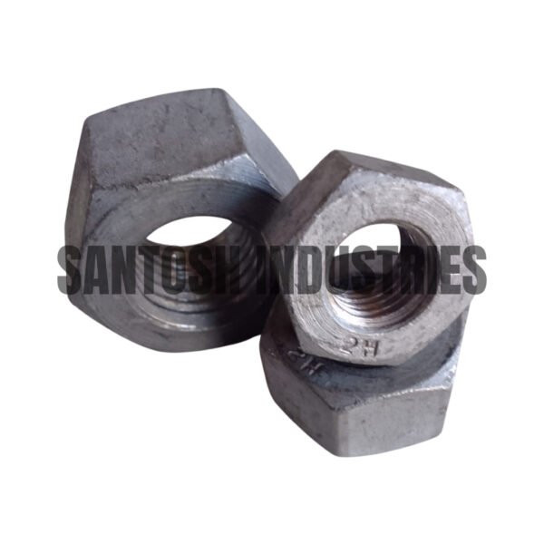 Hot Dip Galvanized Nuts