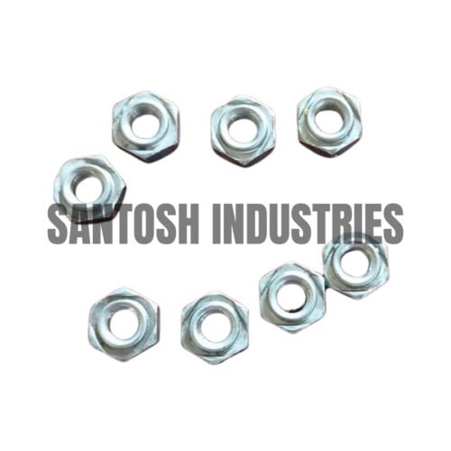 Hex Weld Nut