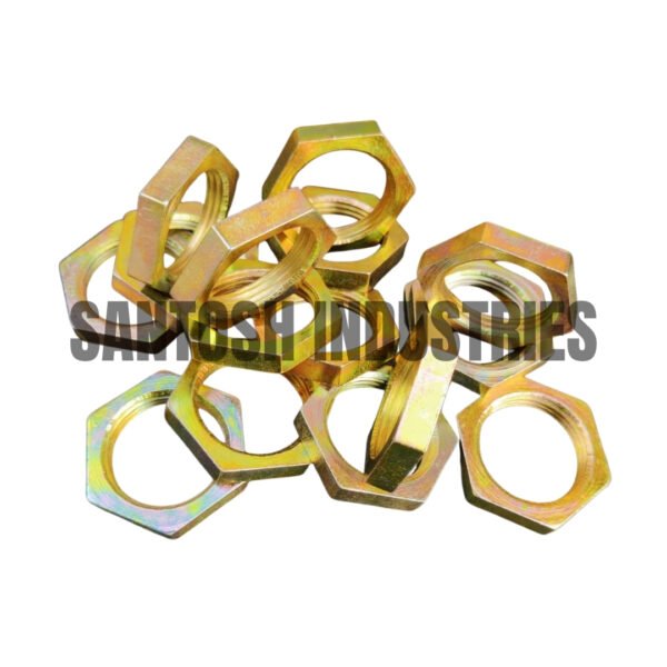 Hex lock nut/thin nut