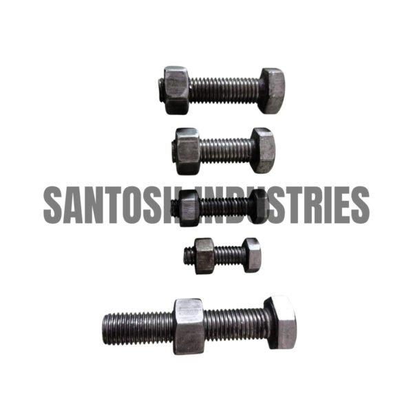 MS Hex Bolt