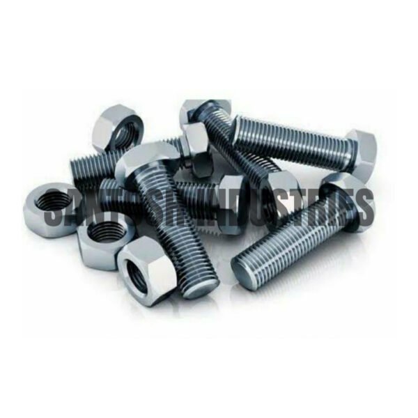 MS Hex Bolt