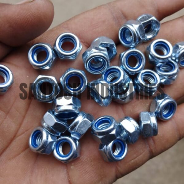 Nylock Nut