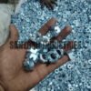 Slotted Hex Nuts
