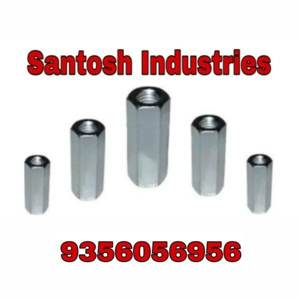 santoshindustries (1) Long nut/coupling nut/connector nut