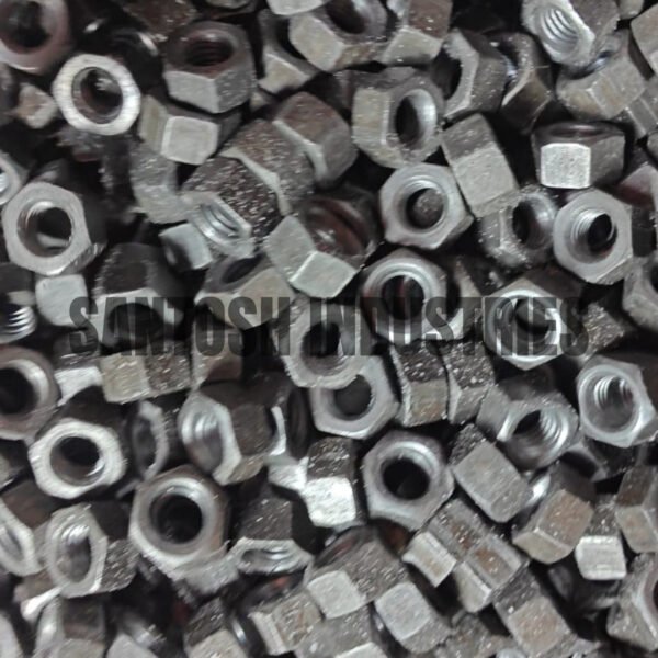MS HEX NUT(2) MS Hex Nut