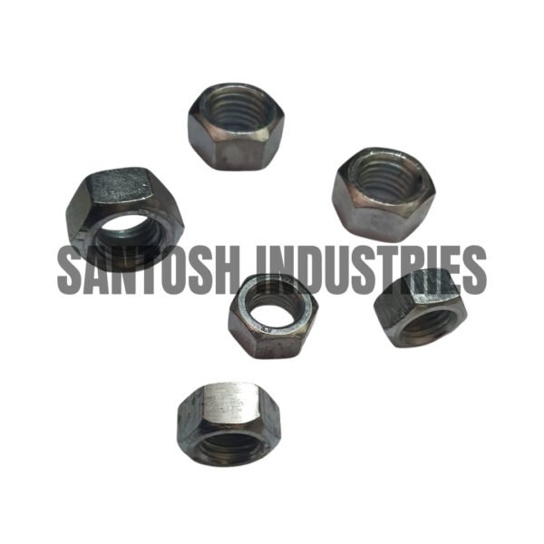 Ms Hex nut(1) MS Hex Nut